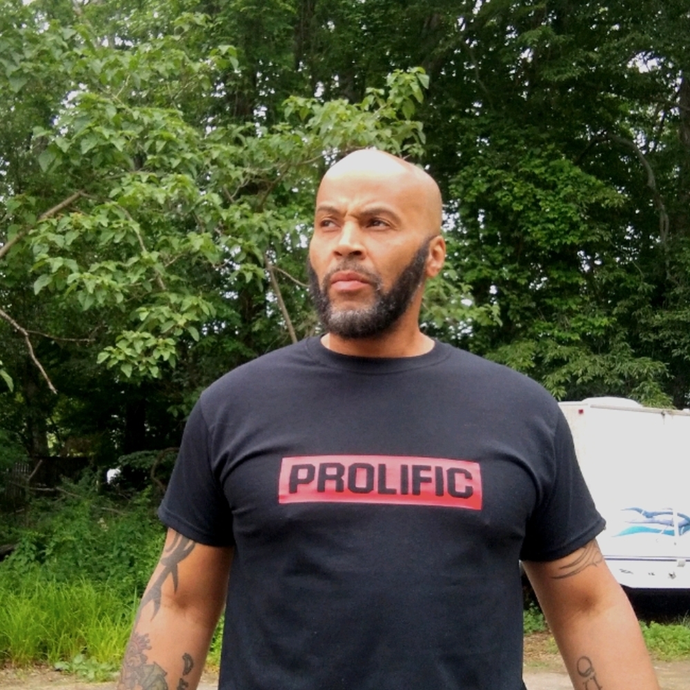 PROLIFIC TEE SHIRT - Picture 3 of 4
